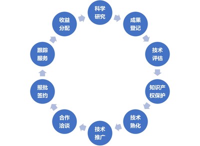 技術(shù)轉(zhuǎn)移、技術(shù)服務(wù)與技術(shù)推廣 驅(qū)動(dòng)創(chuàng)新的三駕馬車(chē)